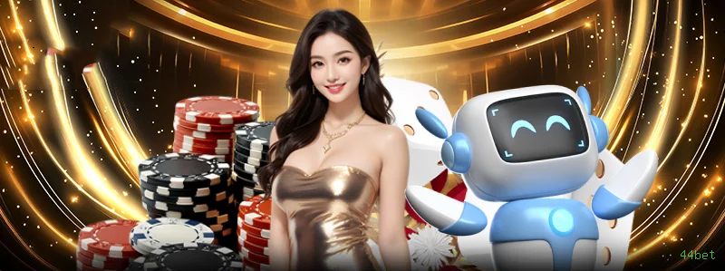 Rollover Bônus 44bet